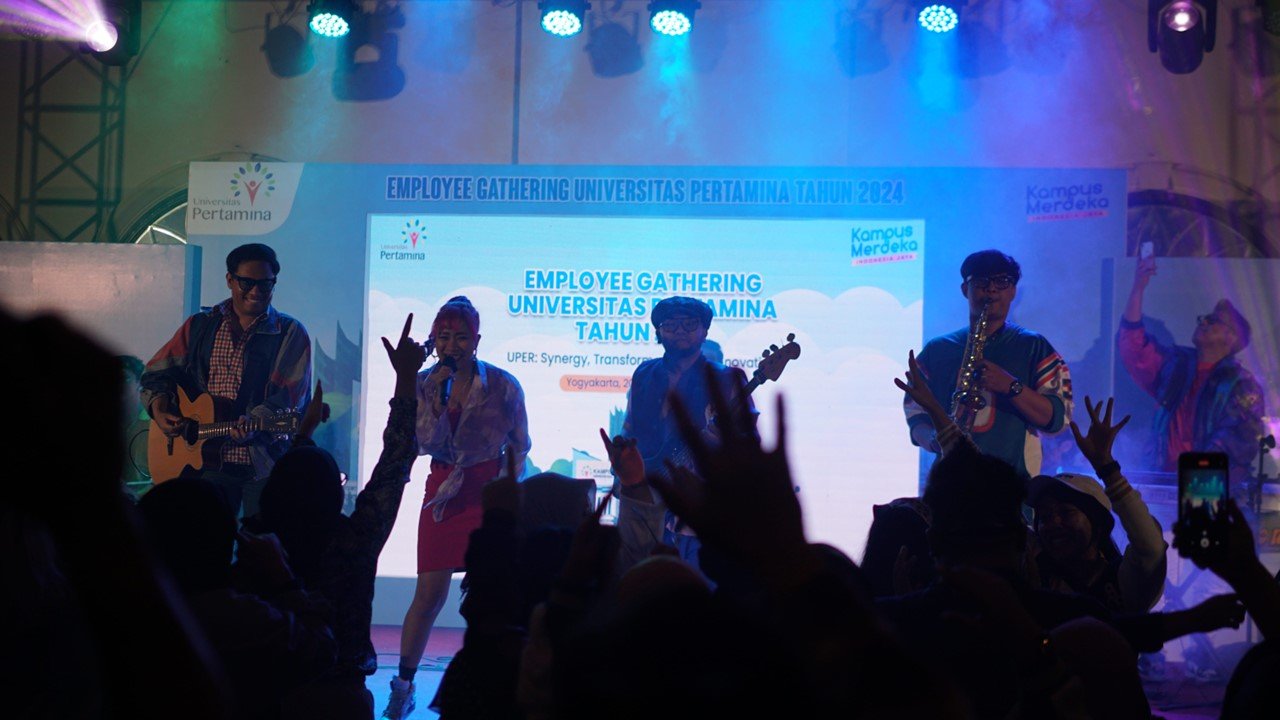 Gala Dinner Performance