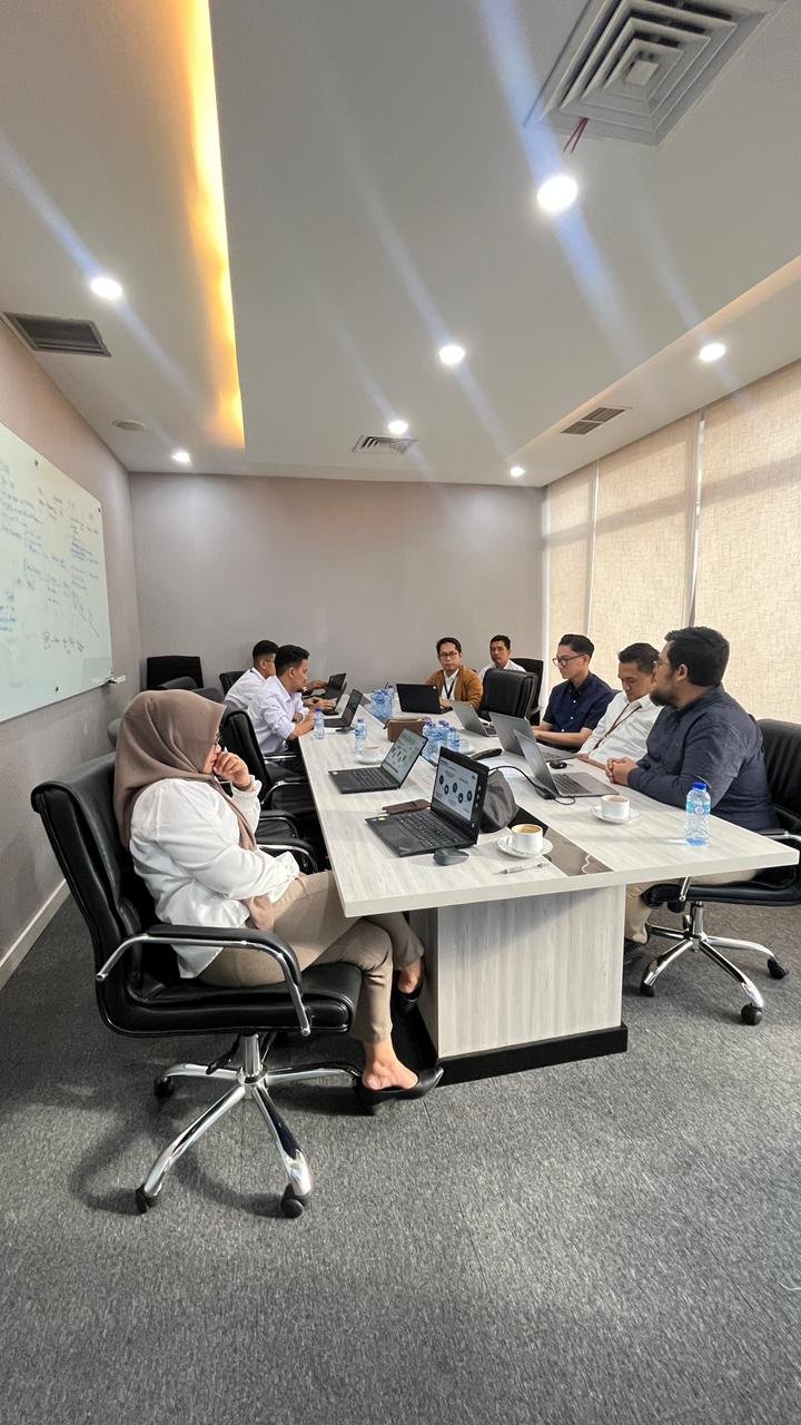 Meeting Pelaksanaan KPI sebagai Langkah Penguatan Kinerja Organisasi