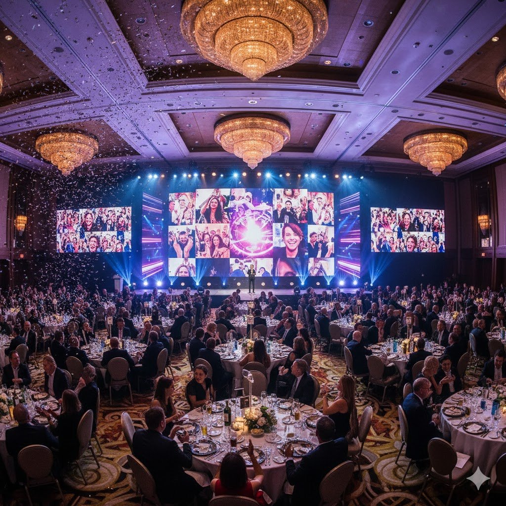 Dashnesia Event: Menciptakan Momen Berkesan, Menginspirasi Kolaborasi