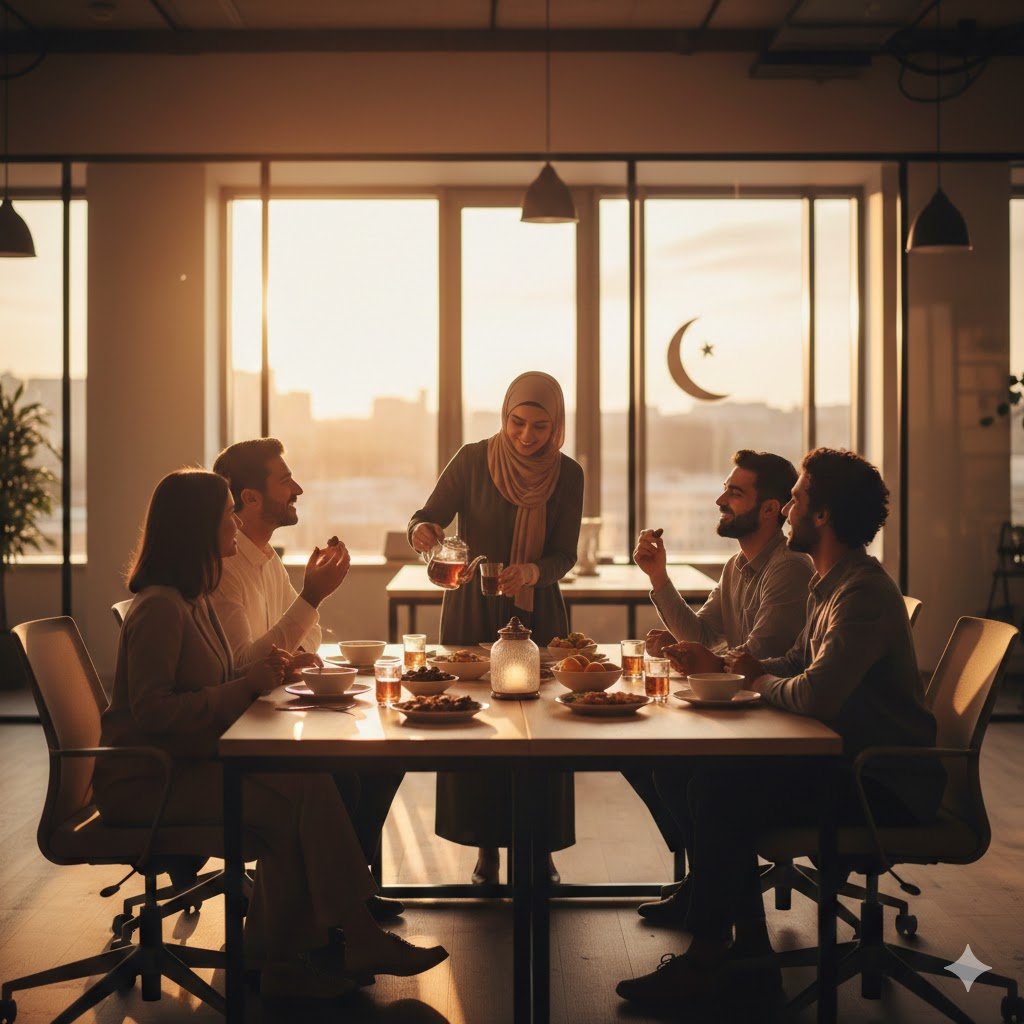 Ide Event Ramadhan di Kantor Budget Minim